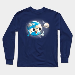 Pew pew Long Sleeve T-Shirt